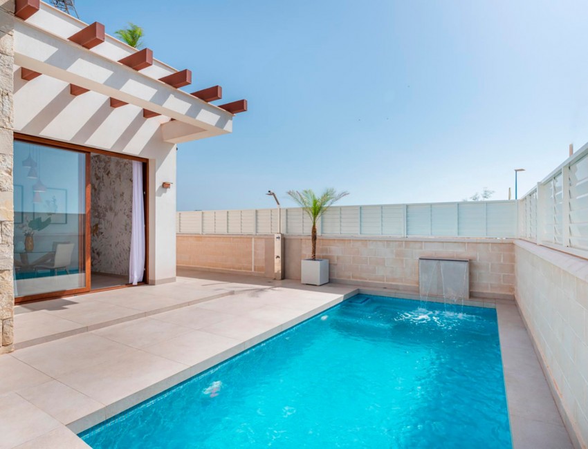 Nueva construcción  · Villa / Chalet · Vera