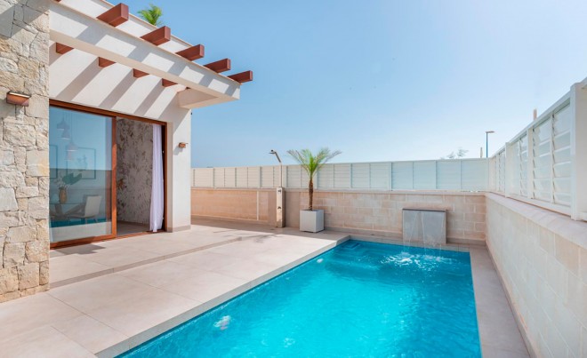 Nueva construcción  · Villa / Chalet · Vera