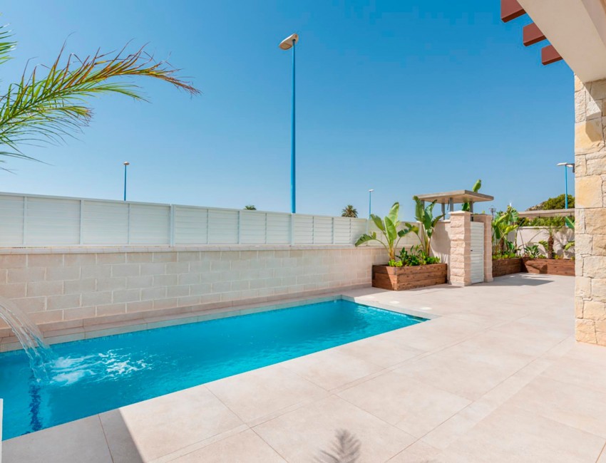 Nueva construcción  · Villa / Chalet · Vera