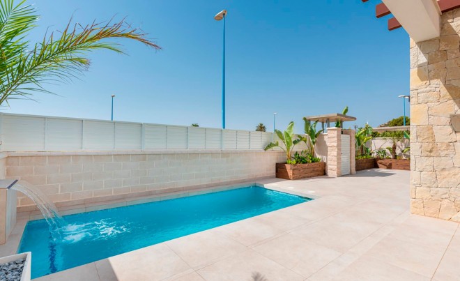 Nueva construcción  · Villa / Chalet · Vera