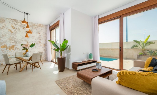 Nueva construcción  · Villa / Chalet · Vera