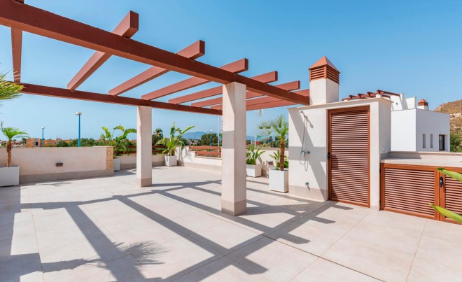 Nueva construcción  · Villa / Chalet · Vera