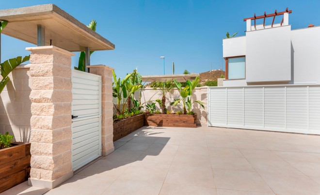 Nueva construcción  · Villa / Chalet · Vera