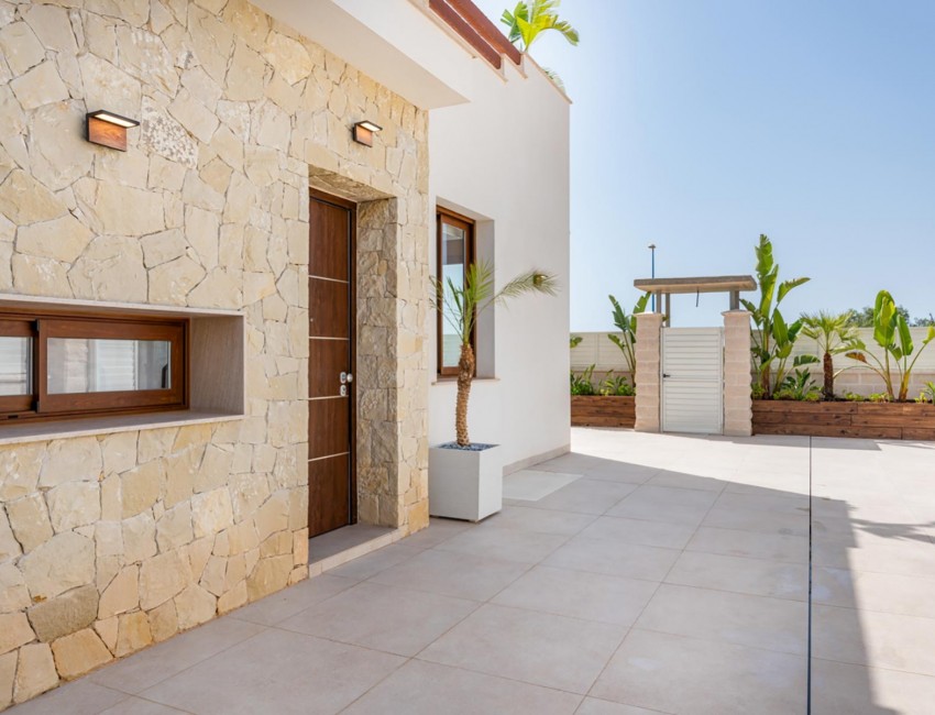 Nueva construcción  · Villa / Chalet · Vera