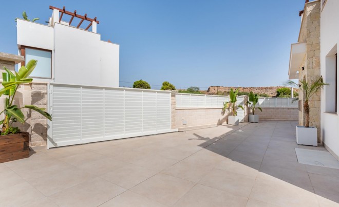 Nueva construcción  · Villa / Chalet · Vera