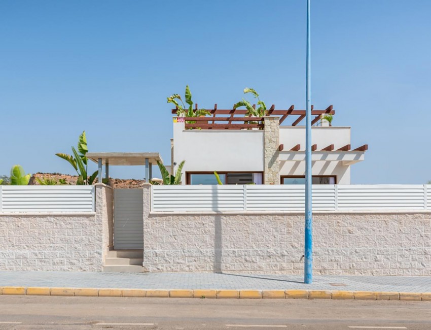 Nueva construcción  · Villa / Chalet · Vera