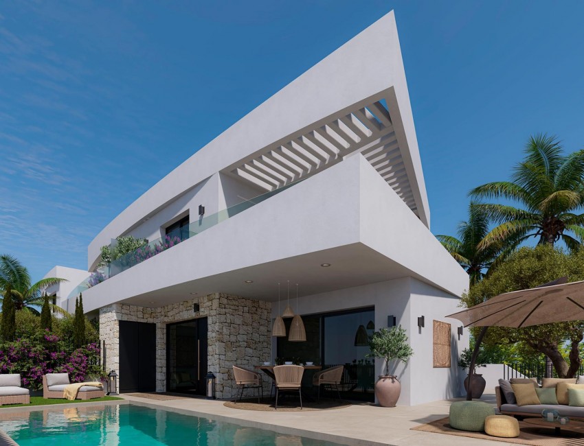 Nouvelle construction · Villa · Dolores