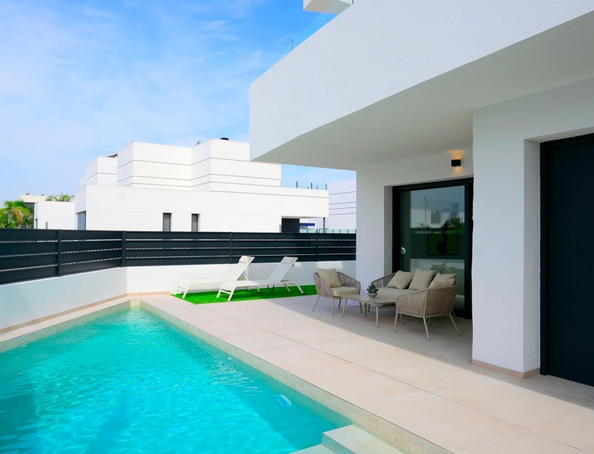 Nouvelle construction · Villa · Dolores