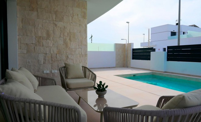 Nouvelle construction · Villa · Dolores