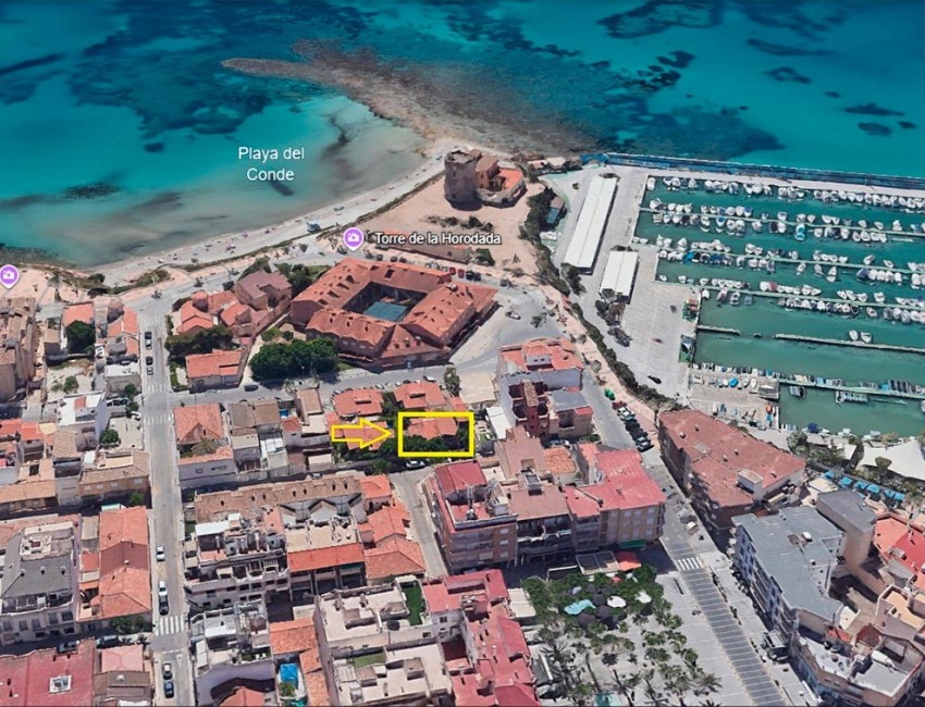 Nouvelle construction · Penthouse · Pilar de la Horadada · La Torre