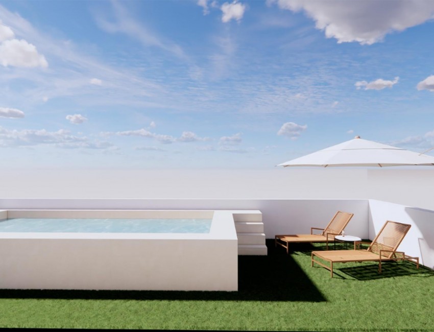 Nouvelle construction · Penthouse · Pilar de la Horadada · La Torre