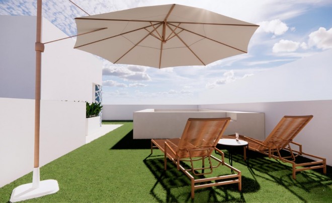 Nouvelle construction · Penthouse · Pilar de la Horadada · La Torre