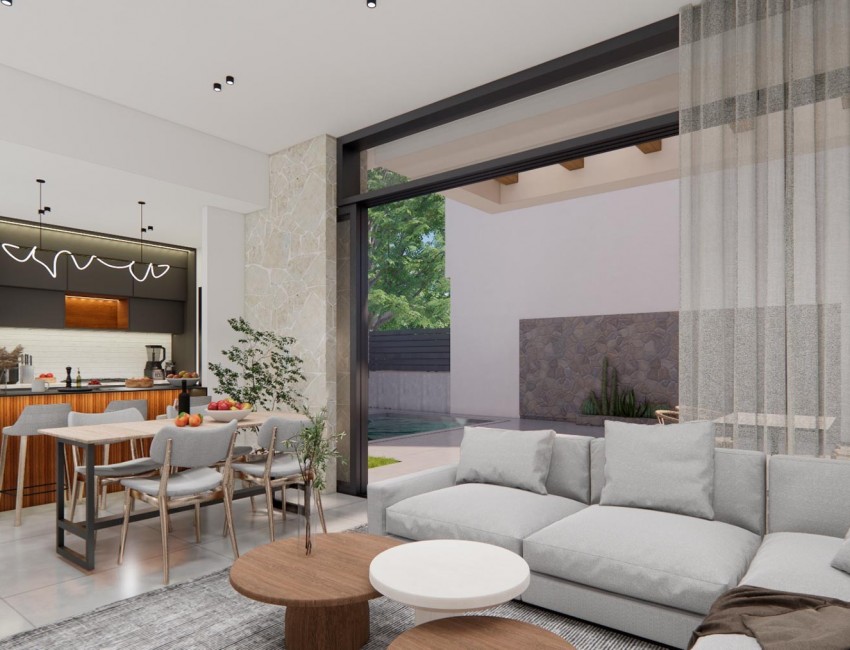 Nouvelle construction · Villa · Los Montesinos · La Herrada