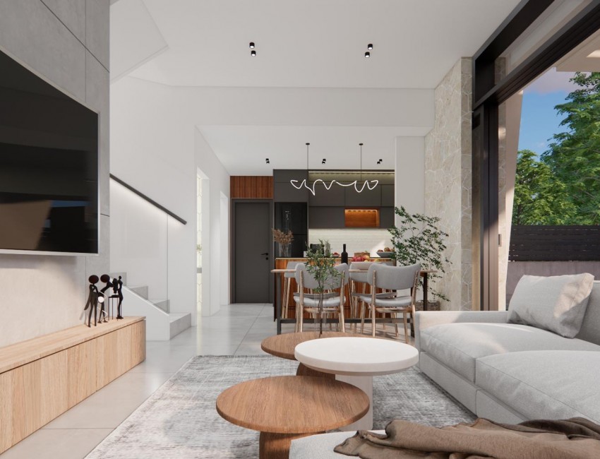 Nouvelle construction · Villa · Los Montesinos · La Herrada