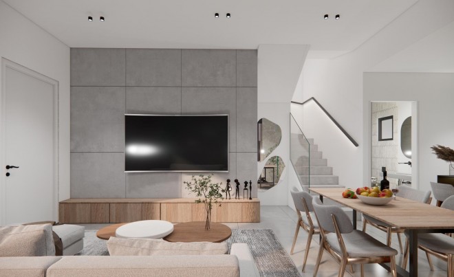 Nouvelle construction · Villa · Los Montesinos · La Herrada