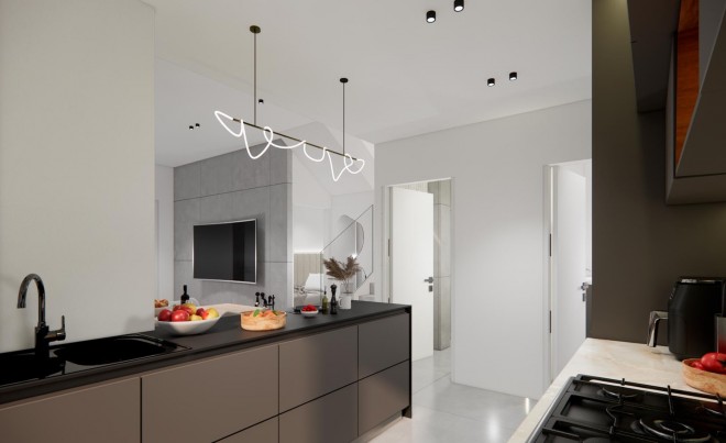 Nouvelle construction · Villa · Los Montesinos · La Herrada