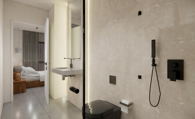 Nouvelle construction · Villa · Los Montesinos · La Herrada