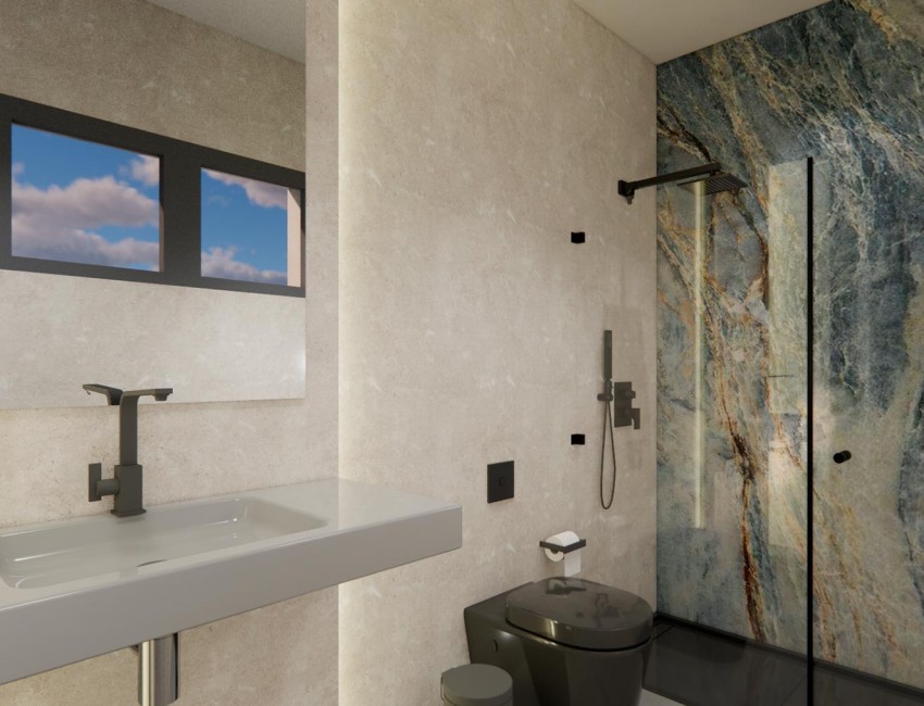 Nouvelle construction · Villa · Los Montesinos · La Herrada