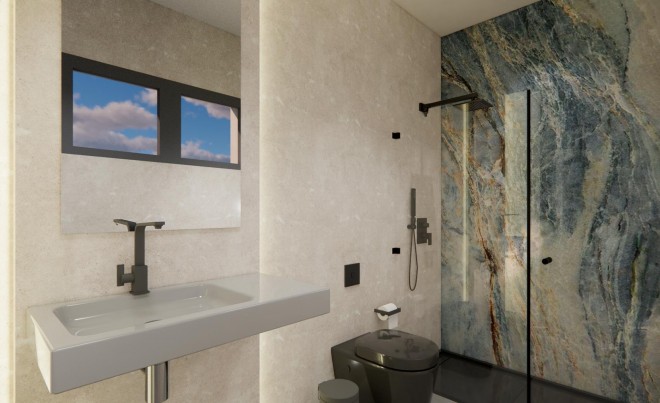 Nouvelle construction · Villa · Los Montesinos · La Herrada