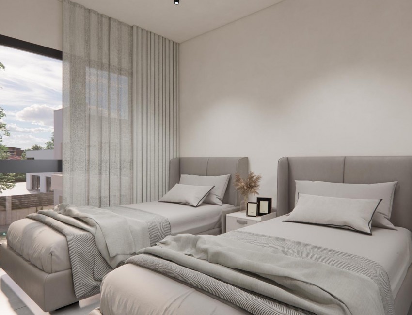 Nouvelle construction · Villa · Los Montesinos · La Herrada