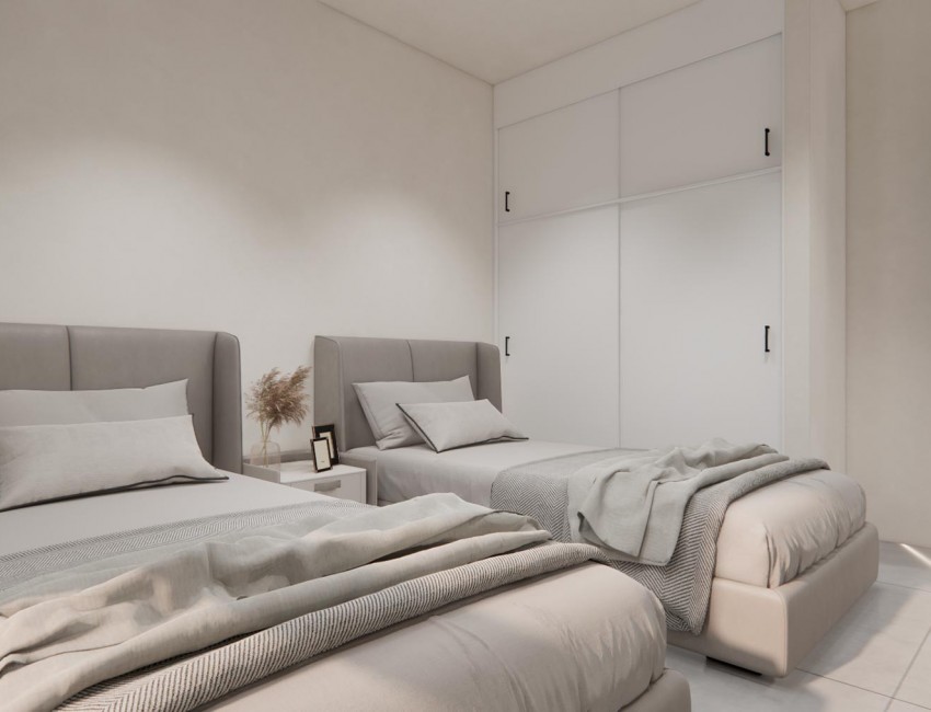 Nouvelle construction · Villa · Los Montesinos · La Herrada