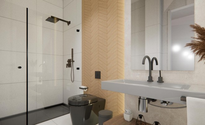 Nouvelle construction · Villa · Los Montesinos · La Herrada