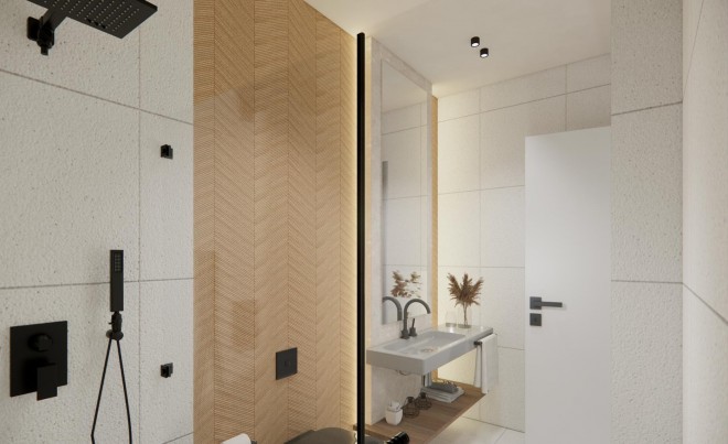 Nouvelle construction · Villa · Los Montesinos · La Herrada