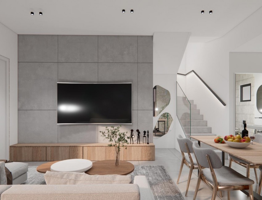 Nouvelle construction · Villa · Los Montesinos · La Herrada