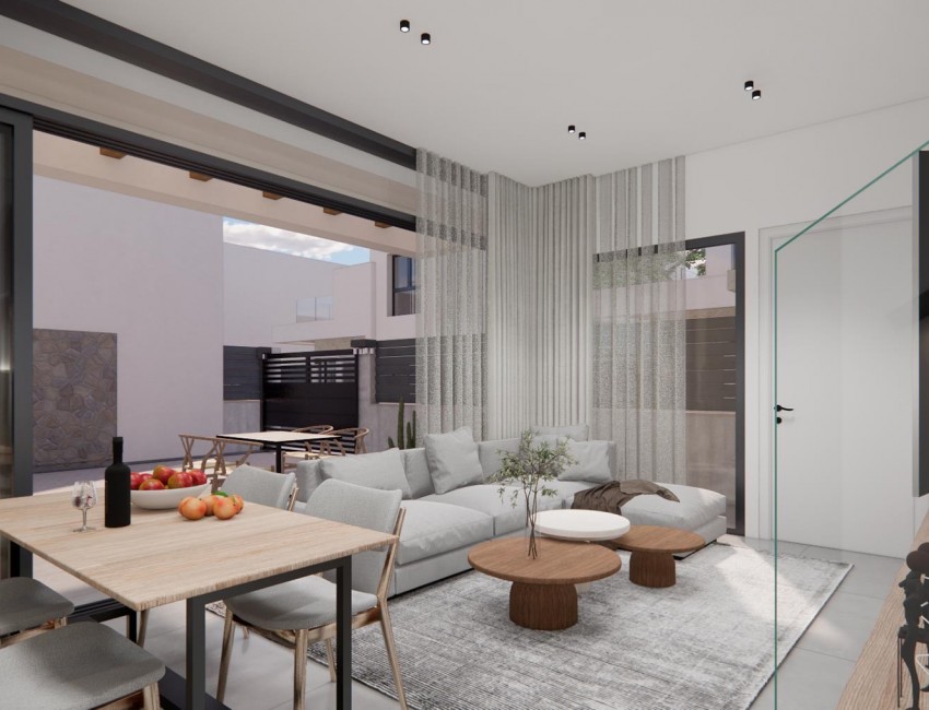 Nouvelle construction · Villa · Los Montesinos · La Herrada