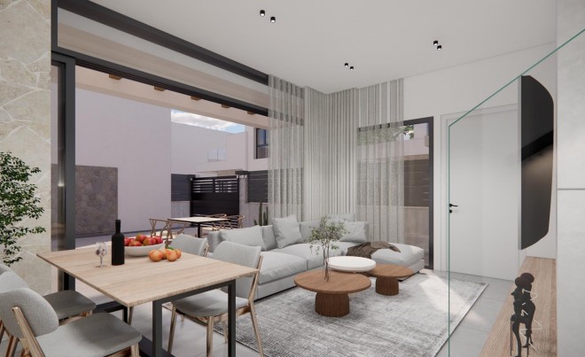 Nouvelle construction · Villa · Los Montesinos · La Herrada