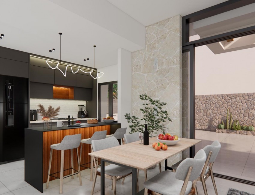 Nouvelle construction · Villa · Los Montesinos · La Herrada