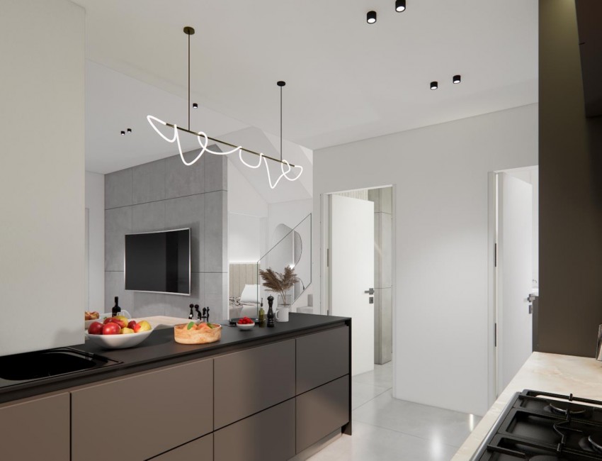 Nouvelle construction · Villa · Los Montesinos · La Herrada