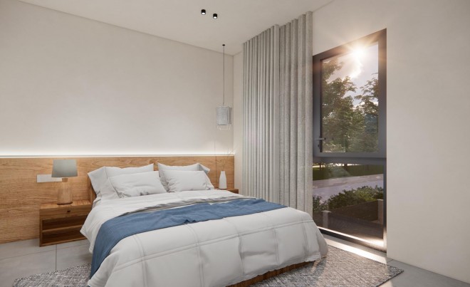 Nouvelle construction · Villa · Los Montesinos · La Herrada