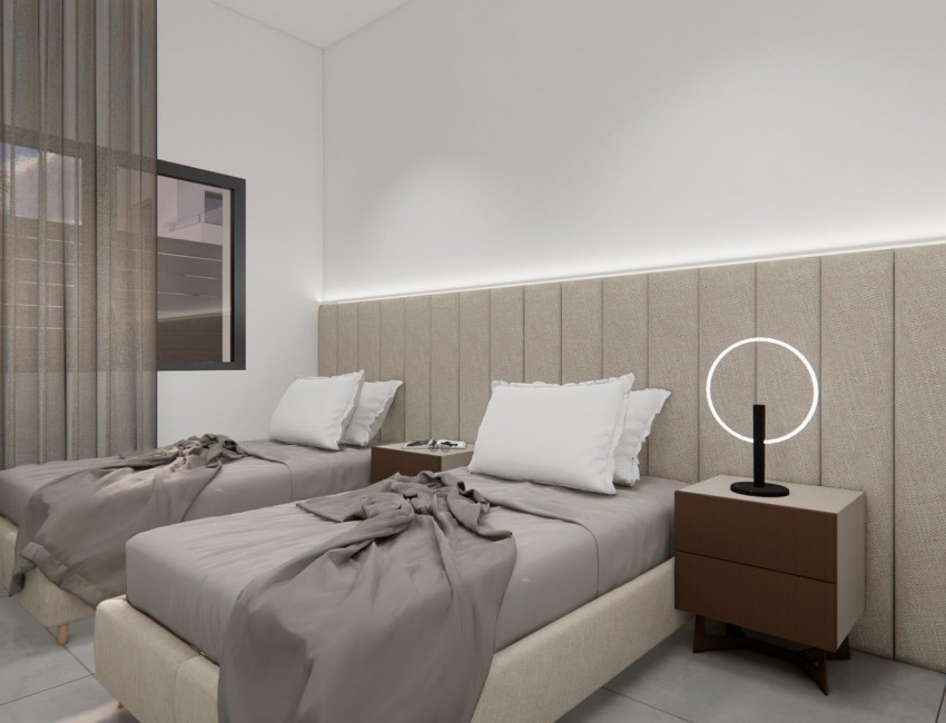 Nouvelle construction · Villa · Los Montesinos · La Herrada