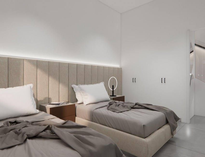 Nouvelle construction · Villa · Los Montesinos · La Herrada