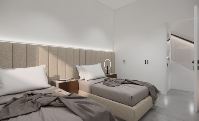 Nouvelle construction · Villa · Los Montesinos · La Herrada