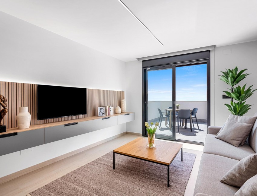 Nouvelle construction · Penthouse · Guardamar del Segura · El Raso