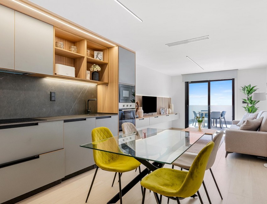 Nouvelle construction · Penthouse · Guardamar del Segura · El Raso