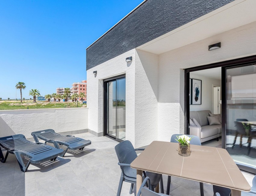 Nouvelle construction · Penthouse · Guardamar del Segura · El Raso