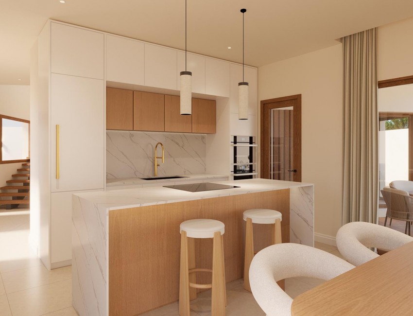 Nouvelle construction · Villa · Orihuela Costa · La Zenia
