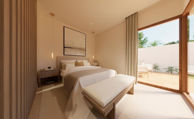 Nouvelle construction · Villa · Orihuela Costa · La Zenia