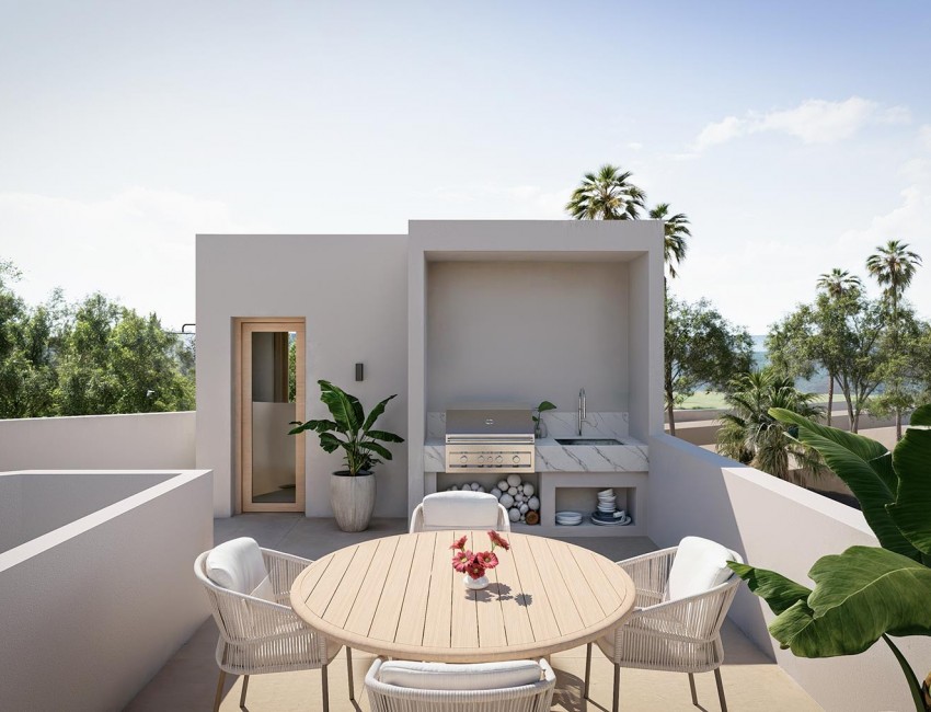 Nouvelle construction · Villa · Orihuela Costa · La Zenia