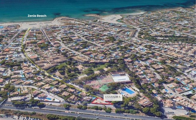 Nouvelle construction · Villa · Orihuela Costa · La Zenia