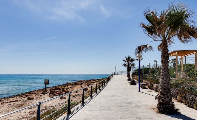 Nouvelle construction · Villa · Orihuela Costa · La Zenia
