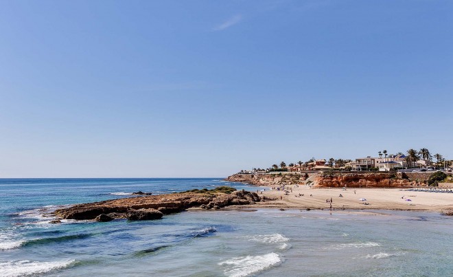 Nouvelle construction · Villa · Orihuela Costa · La Zenia