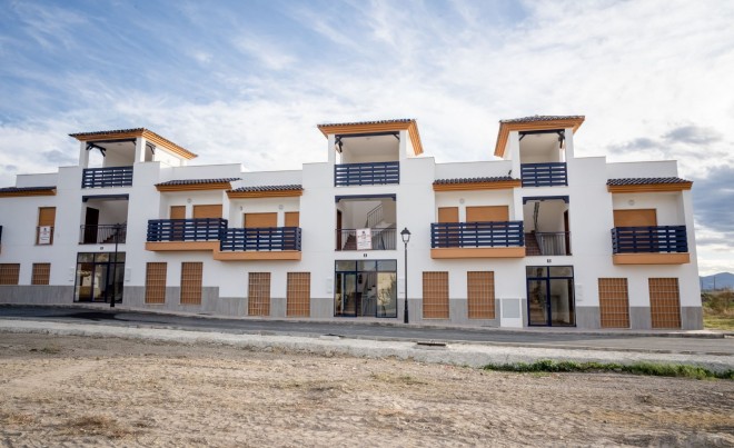 Nouvelle construction · Appartement · Cuevas del Almanzora · Las Herrerías