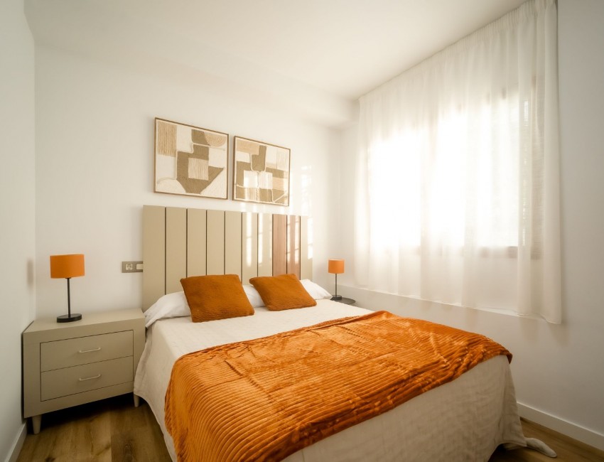 Nouvelle construction · Appartement · Cuevas del Almanzora · Las Herrerías