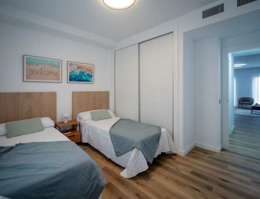 Nouvelle construction · Appartement · Cuevas del Almanzora · Las Herrerías