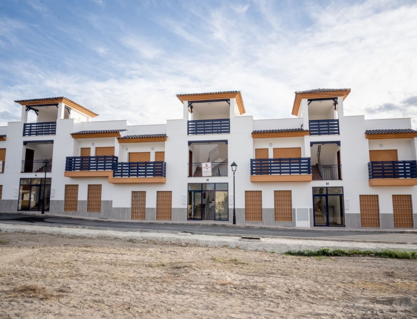 Nouvelle construction · Appartement · Cuevas del Almanzora · Las Herrerías