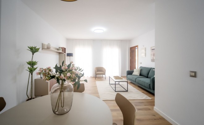 Nouvelle construction · Appartement · Cuevas del Almanzora · Las Herrerías
